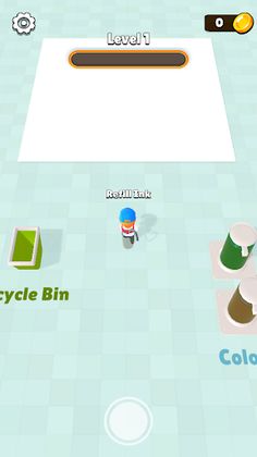 Paint Master 3D - Screenshot 1