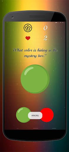 Red or Green - Screenshot 2