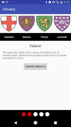 Test of Chivalry: Knights of A - Screenshot 4