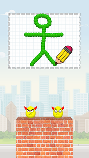 Draw To Smash - Draw Puzzle - Screenshot 4
