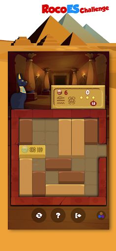 RocoES Challenge - Screenshot 3