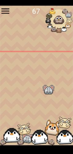 Hiyoko Game - Screenshot 2