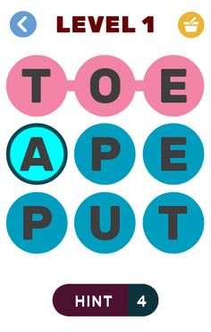 Ultimate Challenge Word Search - Screenshot 1