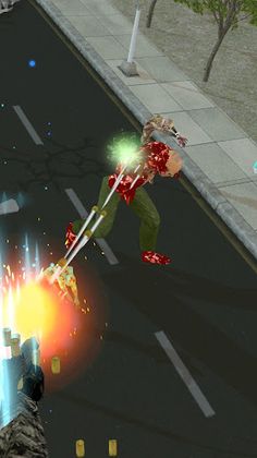 Helicopter Clicker - Screenshot 3