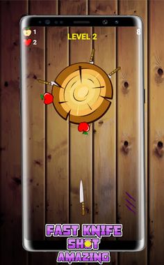 FAST KNIFE SHOT AMAZING - Screenshot 4