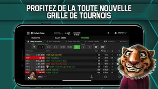 Unibet Poker France - Screenshot 3