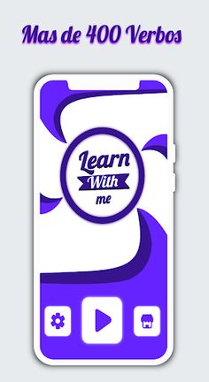 Learn with me (verbs) - Screenshot 1