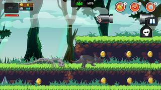 Dino Legends - Screenshot 2