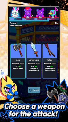 Crazy Arena! - Screenshot 2