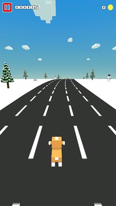 Puppy Patrol Crossy Run - Screenshot 1