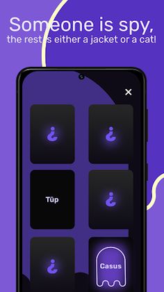 Casus Kim - Who's spy? - Screenshot 3