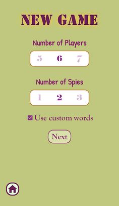 Find The Spy - Screenshot 1