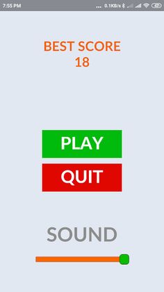 Ninja Run - Screenshot 1