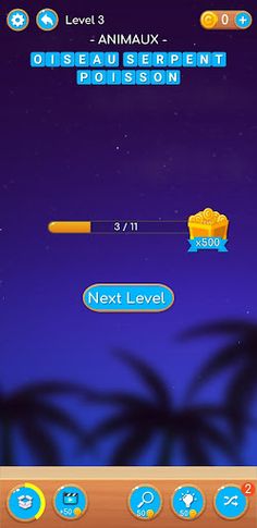 Mix Mots - Screenshot 4