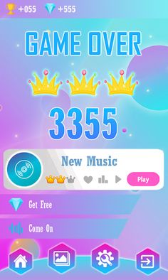 Aphmau Piano Game Tiles - Screenshot 4