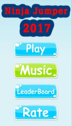 Ninja Jumper 2017 - Screenshot 1