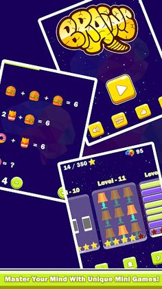 Brains - Mind Games - Screenshot 2