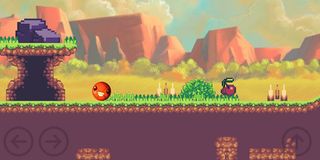 Ruvinno - The ball Game 2D - Screenshot 2