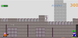 Fuga da Prison - Screenshot 1