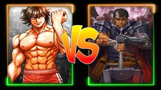 Kengan Ashura Game 3D - Screenshot 3