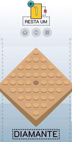 Mais Um Resta 1 - Screenshot 2