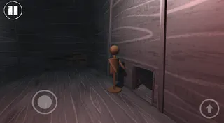 The Temporary Neighbor - Screenshot 2