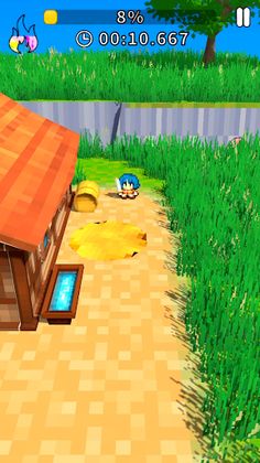Kusacalibur - Screenshot 2