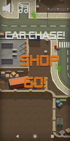 ToonyRobCrash - Screenshot 1