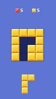 Color Board Puzzle - Screenshot 3