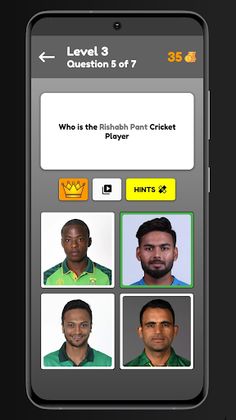 Cricket Quiz - Screenshot 4