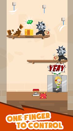 Rescue Game – Save Princess - Screenshot 1