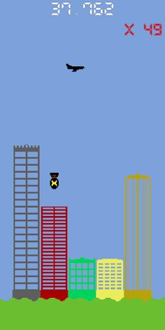 Mobile bomber - Screenshot 3