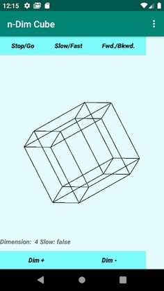 n-Dim Cube - Screenshot 4