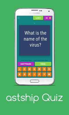 Lastship Quiz - Screenshot 4