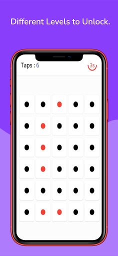 Dots Finder - Pro (Test Your B - Screenshot 3