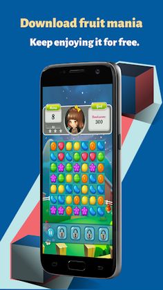 Fruit Pop Mania - Screenshot 2