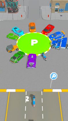 AACars 3D - Screenshot 3