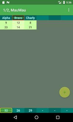 Easy Scorecard - Screenshot 1