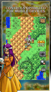 DRAGON QUEST IV - Screenshot 3