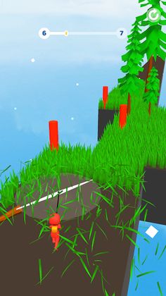 Grass And Pass - Screenshot 3