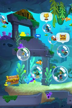 Club Penguin Island - Screenshot 1