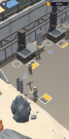 Smithy Tycoon - Screenshot 2