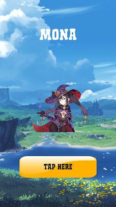 Genshin Impact Traveler Simula - Screenshot 3