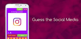 Guess the Social Media - Screenshot 1