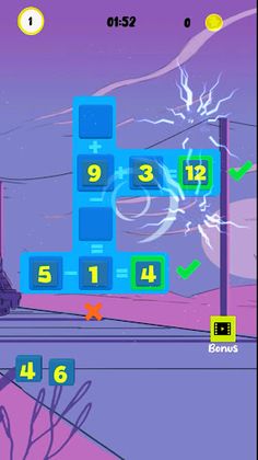 Mathlete - Screenshot 2