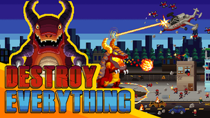 Gigapocalypse - Screenshot 2