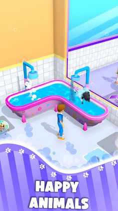 Pet Groomer - Screenshot 2