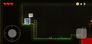 Pixel Sanic : The dead meme - Screenshot 3