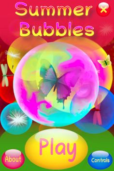 Summer Bubbles - Screenshot 1