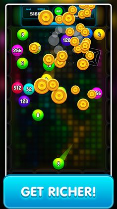 2048 Balls - Screenshot 4